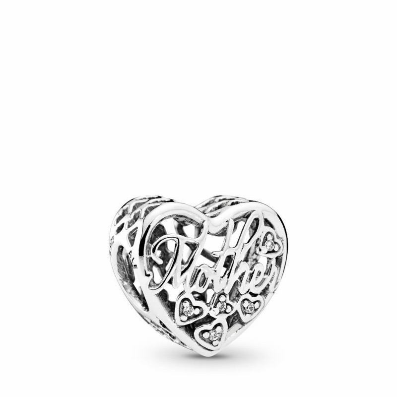 Pandora Mother & Son Bond Charm Outlet NZ, Sterling Silver (043168-DUH)